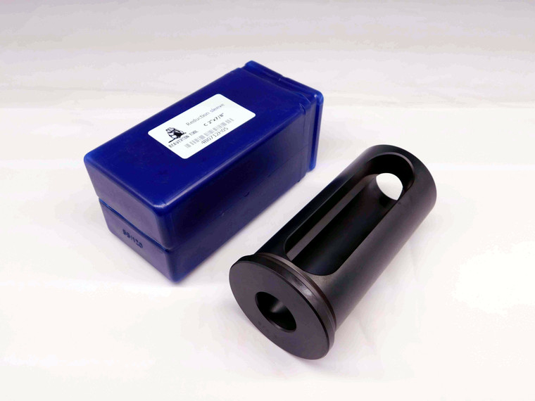 NEW 7/8 ID X 2" OD LATHE BORING BAR BUSHING REDUCER SLEEVE .875 2.0 STYLE C - BR6153MJTB