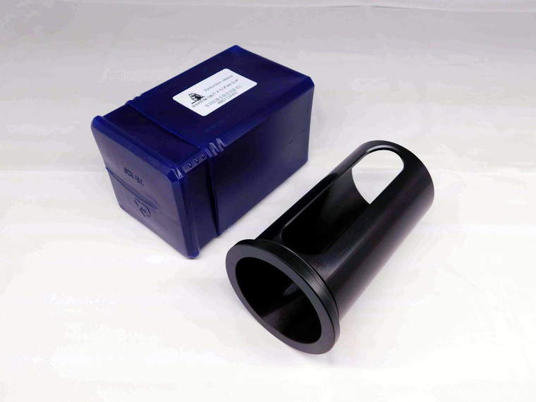 NEW 2 1/4 ID X 2 1/2 OD LATHE BORING BAR BUSHING REDUCER SLEEVE 2.25 2.5 STYLE C - BR6161MJTB