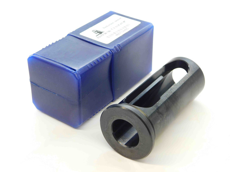 NEW 7/8 ID X 1 1/2 OD LATHE BORING BAR BUSHING REDUCER SLEEVE .875 1.5 STYLE C - JC4643MJTB