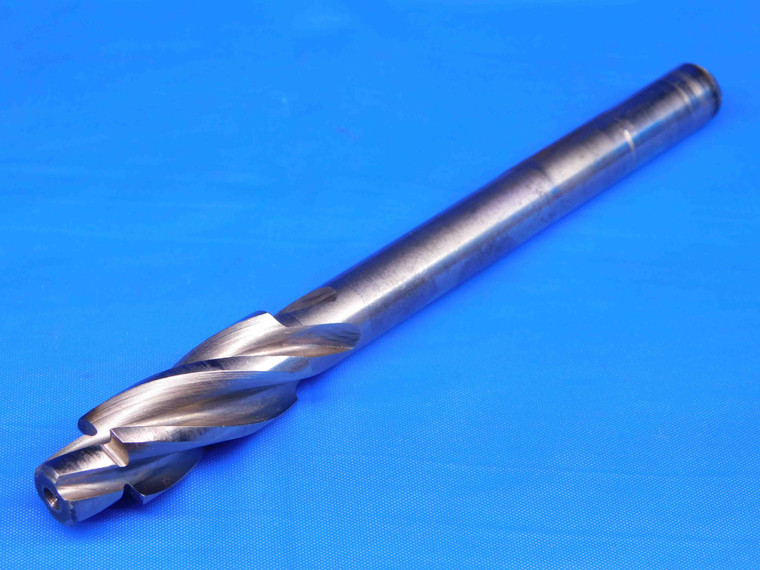 .342 PILOT 1/2 O.D. HSS COUNTERBORE 3/8 SHANK 4 FLUTE CNC MILLING MACHINING - BR6177AY4