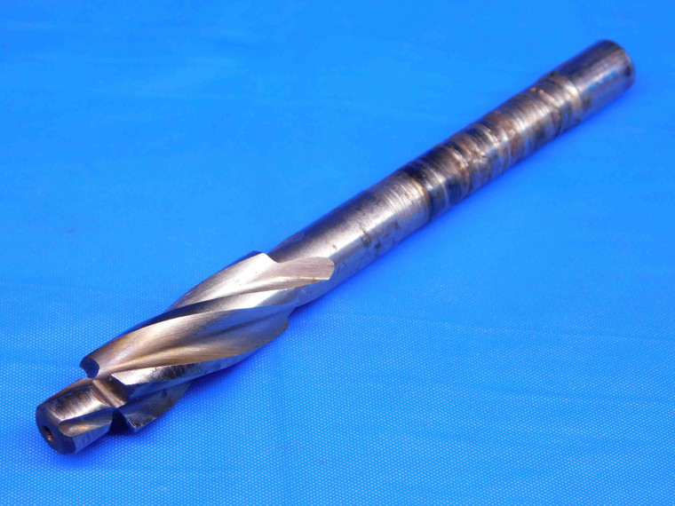 6.70mm PILOT .4 O.D. HSS COUNTERBORE 5/16 SHANK 4 FLUTE CNC MILLING MACHINING - BR6180AY4