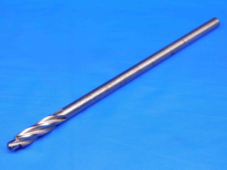 CMTC 3.60mm PILOT 5.50mm O.D. HSS COUNTERBORE 4.70mm SHANK 4 FLUTE CNC MILLING - BR6183AY4
