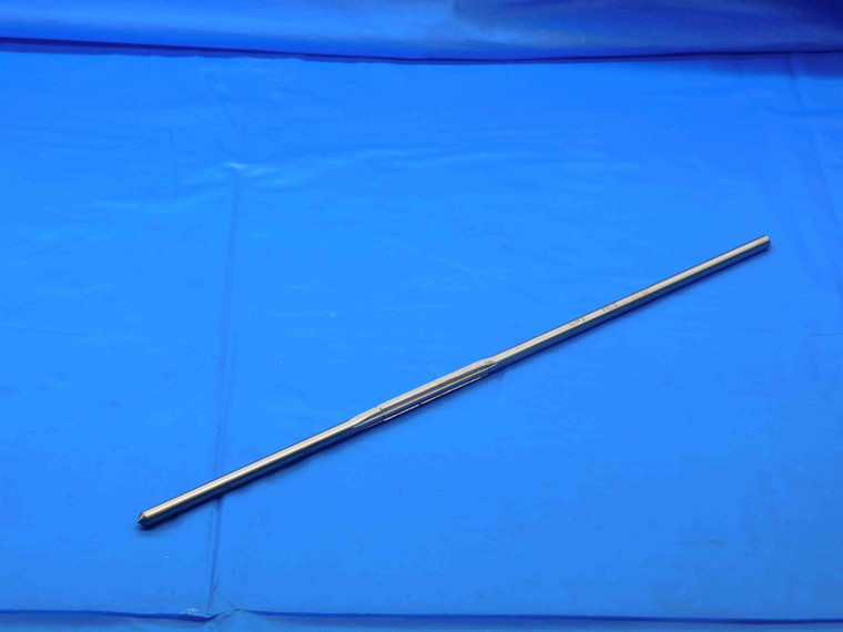 L&I 3/16 O.D. HSS PILOTED REAMER 6 FLUTE .1875 ONSIZE MILLING MACHINING USA - DW29640AL4