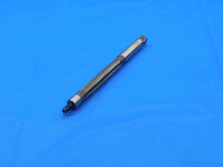 M.R. & T 5/16 O.D. HSS ADJUSTABLE EXPANSION REAMER 6 FLUTE .3125 ONSIZE 8 mm - DW29735AW4