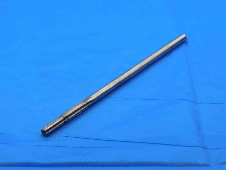 3/16 O.D. HSS CHUCKING REAMER 6 FLUTE .1875 ONSIZE TOOLING MILLING MACHINING KM1 - DW29760AL4