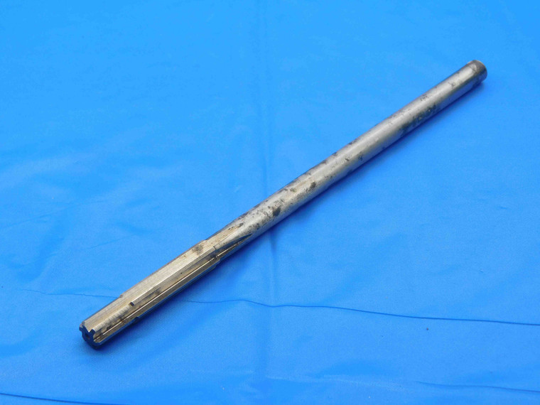 0.3133 O.D. HSS CHUCKING REAMER 6 FLUTE .3133 5/16 .3125 +.0008 OVERSIZE 8 mm - DW29769AL4