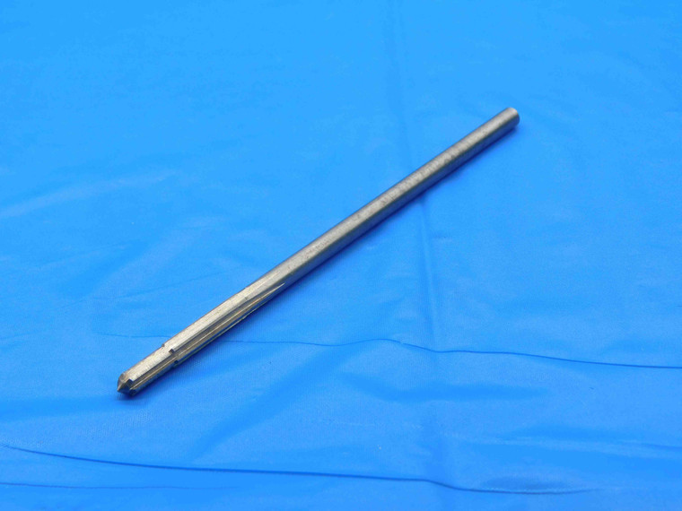 GLENBARD 0.19 OD HSS CHUCKING REAMER 6 FL .19 .1900 3/16 .1875 +.0025 OVERSIZE - DW29784AL4