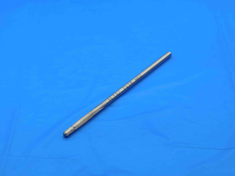 L&I 0.1614 OD HSS CHUCKING REAMER 6 FLUTE .1614 5/32 .1563 +.0051 OVERSIZE 4 mm - DW29808AL4