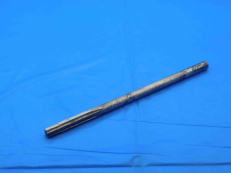 0.2837 O.D. HSS CHUCKING REAMER 6 FLUTE .2837 9/32 .2813 +.0024 OVERSIZE CNC - DW29821AL4