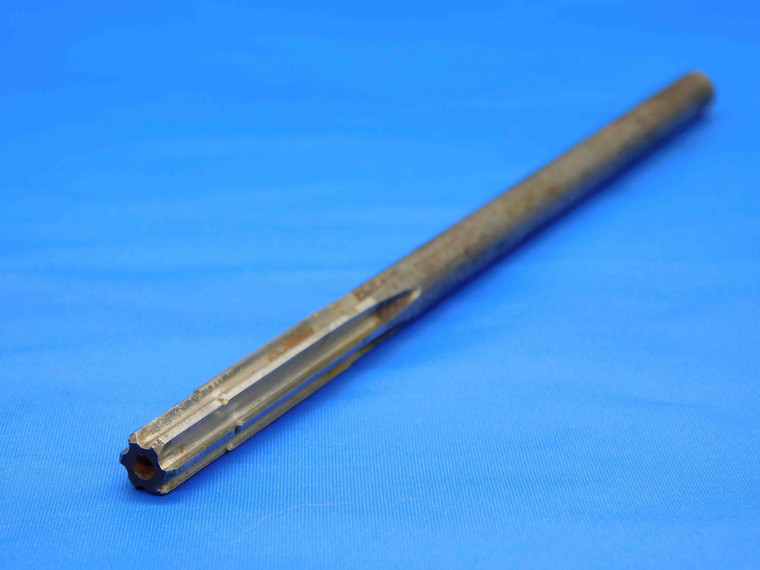 0.2975 OD HSS REAMER 6 FL .2975 19/64 .3125 -.0150 UNDERSIZE CNC .280" PILOT - JC4786AL4