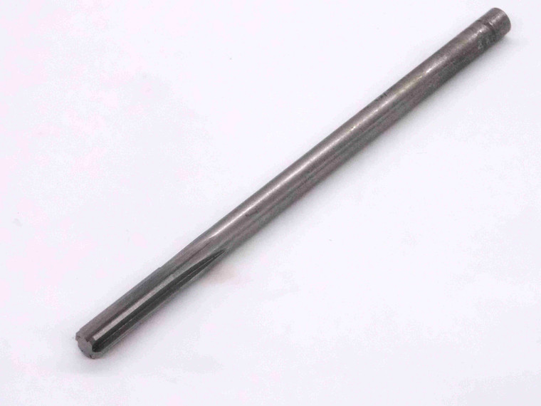 0.2965 O.D. HSS CHUCKING REAMER 6 FLUTE .2965 19/64 .2813 +.0152 OVERSIZE - JC4787AL4