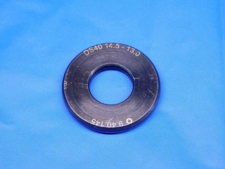 SECO ER40 COLLET NUT COOLANT SEAL 13mm MINIMUM RANGE 14.5mm MAXIMUM RANGE ER-40 - BR6248BE4