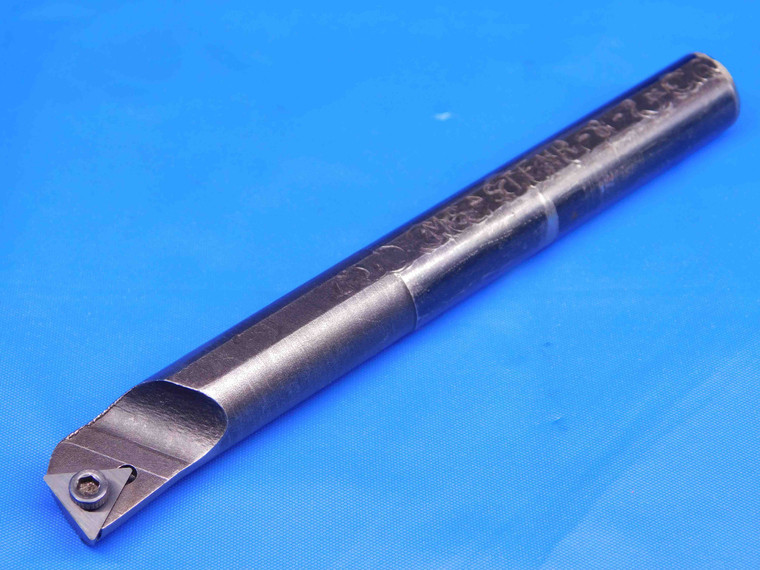 1/2 SHANK DIA MS-STFNR-8-2 4 1/2 OAL INDEXABLE BORING BAR .5 MILLING MACHINING - BR6309AY4