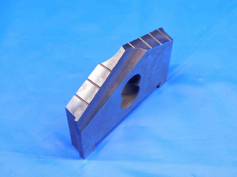 1pc AMEC 2 3/8 O.D. HSS SPADE DRILL INSERT SERIES D 2.375 INDEXABLE - BR6340AN4