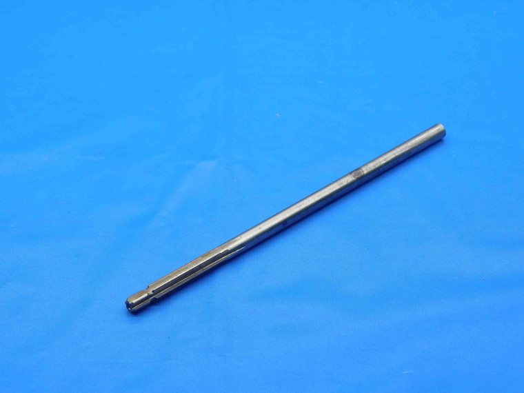 NY 3/16 O.D. HSS CHUCKING REAMER 6 FLUTE .1875 ONSIZE CNC MILLING MACHINING KM1 - DW30089AL4