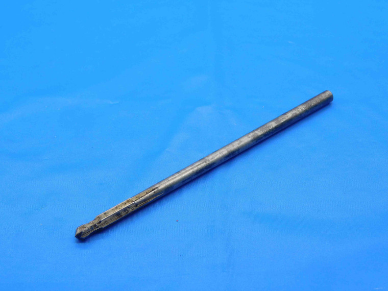 3/16 O.D. HSS CHUCKING REAMER 6 FLUTE .1875 ONSIZE CNC MILLING MACHINING KM1 - DW30092AL4