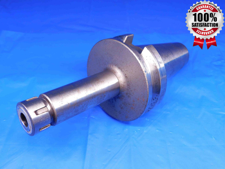 BT50 LYNDEX ER16 COLLET CHUCK TOOL HOLDER 5 3/4 PROJECTION B5017-0016 ER 16 - BR6347AL4