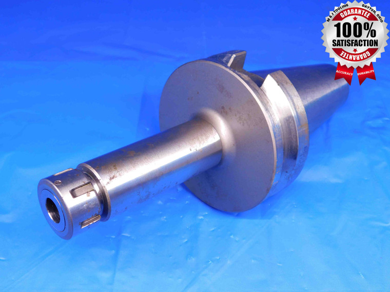 BT50 LYNDEX ER16 COLLET CHUCK TOOL HOLDER 5 3/4 PROJECTION B5017-0016 ER 16 - BR6348AL4