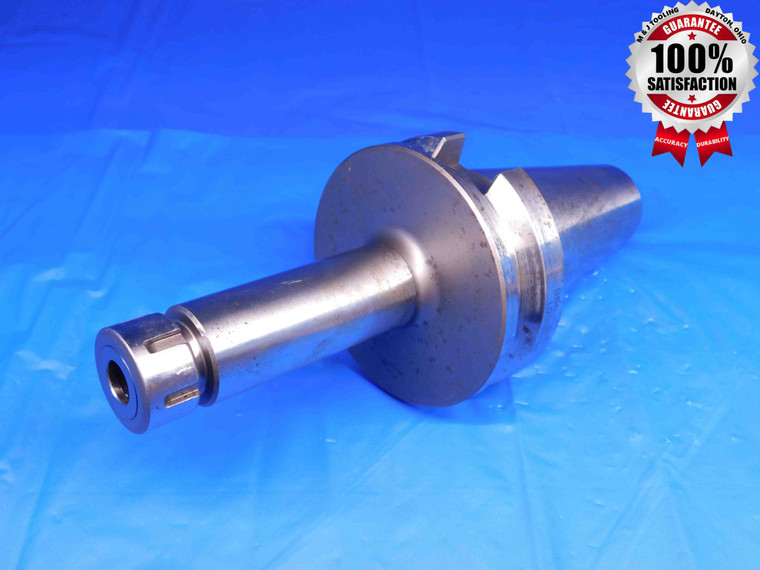 BT50 LYNDEX ER16 COLLET CHUCK TOOL HOLDER 5 3/4 PROJECTION B5017-0016 ER 16 - BR6349AL4