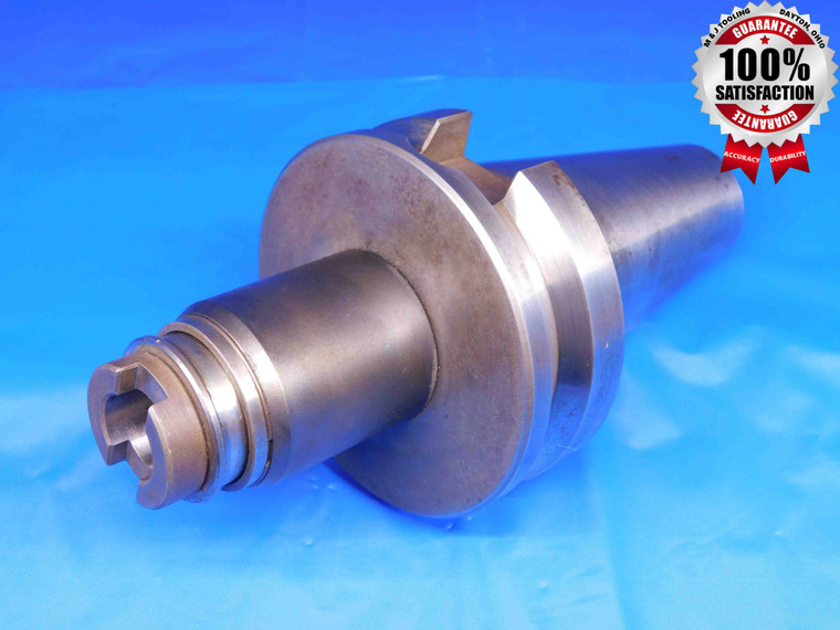BT50 #1 TENSION & COMPRESSION TAPPING CHUCK TOOL HOLDER B6T4-0001 4 1/2 PROJ. - BR6355AL4