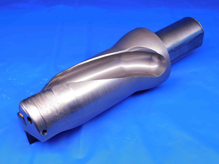 SANDVIK 2" O.D. INDEXABLE INSERT DRILL A880-D2000LX38-02 1 1/2 SHANK 2 FL 2.0 - BR6376BC4