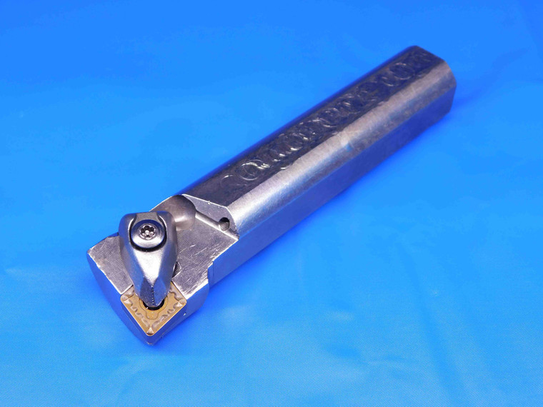 SANDVIK 1" DIA A16T-DCLNR-4 COOLANT INDEXABLE BORING BAR CNMG 120408 INSERTS 1.0 - BR6387BC4