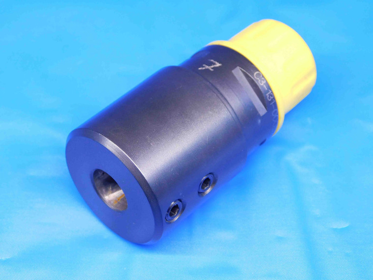 SANDVIK COROMANT C3-131-00050-500 CAPTO C3 TO SOLID END MILL ADAPTER 1/2 I.D. - BR6408BC4