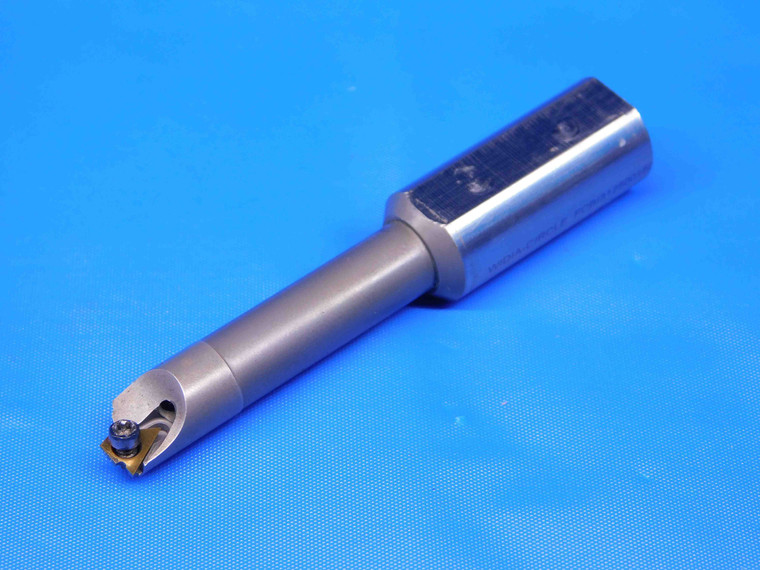 WIDIA-CIRCLE 1/2 SHANK DIA FCBI312500150 COOLANT THRU INDEXABLE BORING BAR .5 - BR6417BC4