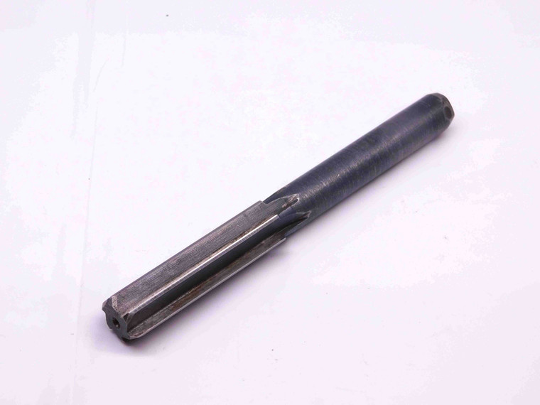 5/8 O.D. HSS CHUCKING REAMER 6 FLUTE .625 .6250 ONSIZE 16 mm - DW30134AL4