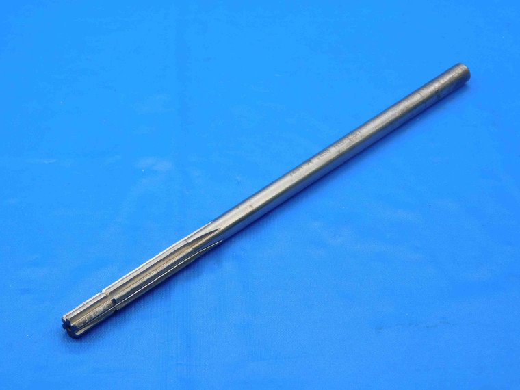 L&I 0.2615 O.D. HSS CHUCKING REAMER 6 FLUTE .2615 1/4 .2500 +.0115 OVERSIZE - DW30160AL4