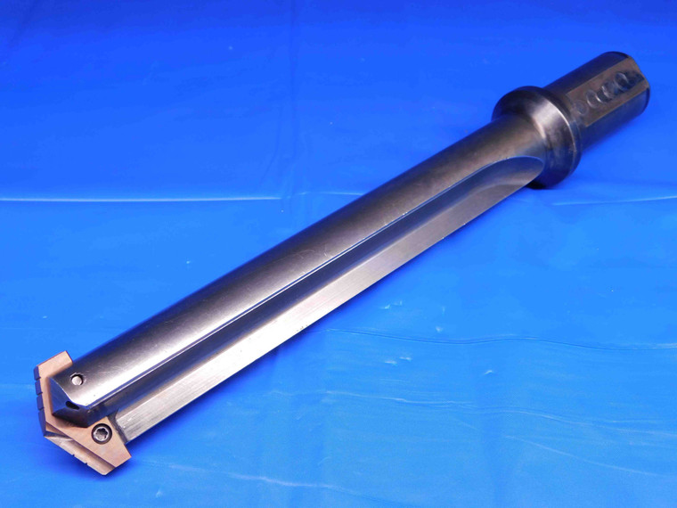 AMEC 1 23/32 OD INDEXABLE SPADE DRILL 24030S-150F 1.5 SHANK 1.71875 SERIES 3 T-A - BR6459BC4