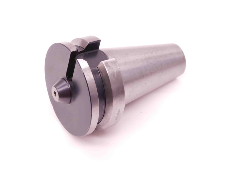 BT40 KINGSTON 1/8 ID SOLID END MILL TOOL HOLDER .125 STUB B40-01EM138-K - BR6567BG4