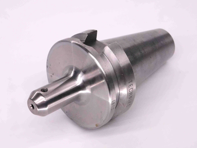 BT40 TECHNIKS 1/8 ID SOLID END MILL TOOL HOLDER .125 2 1/2 PROJ. SYIC-17140-1/8 - BR6568BG4