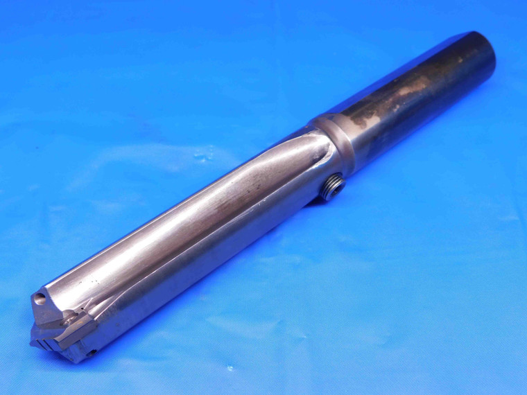 AMEC 1" O.D. COOLANT INDEXABLE INSERT SPADE DRILL 2 FL 1.0 HOLDS SERIES 2 - BR6621BM4