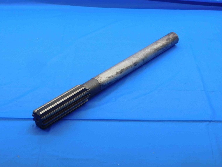 C-L 0.901 OD HSS REAMER 10 FL .901 .9010 29/32 .9063 -.0053 UNDERSIZE 23 mm - DW30634AL4