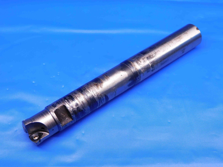 0.742 DIA. SQUARE SHOULDER COOLANT INDEXABLE END MILL 3/4 SHANK 2 FLUTE .742 - BR6914BQ4