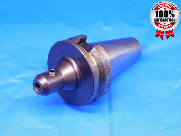 BT40 TECNARA 5/16 ID SOLID END MILL TOOL HOLDER .3125  2 1/2 PROJ. 240-302-3 - BR6983BG4