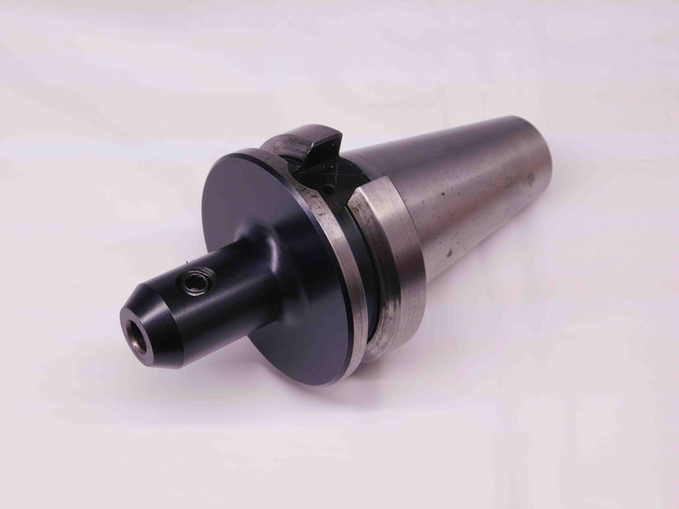 BT40 RICHMILL 5/16 ID SOLID END MILL TOOL HOLDER .3125 65mm PROJ. BT40-SL5/16-65 - BR6989BG4