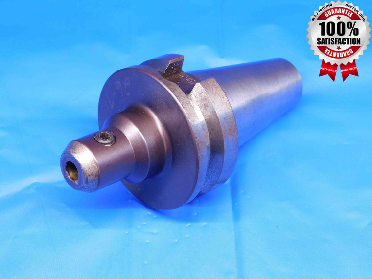 BT40 NIKKEN 5/16 ID SOLID END MILL TOOL HOLDER .3125  BT40-WE5/16-65 CNC - BR6991BG4