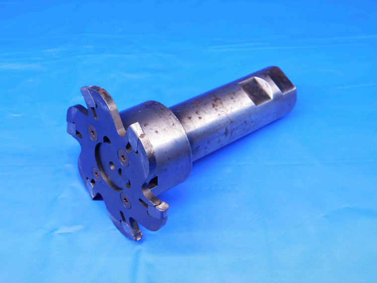 ISCAR 3.15 O.D. X 3/16 WIDTH INDEXABLE SIDE MILLING CUTTER SGSF 80-5-1.000K 6 T - BR7015AY4