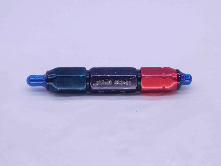 .197 48 UNS 2B THREAD PLUG GAGE .1970 GO NO GO P.D.'S = .1835 & .1869 CHECK - DW31429BY4