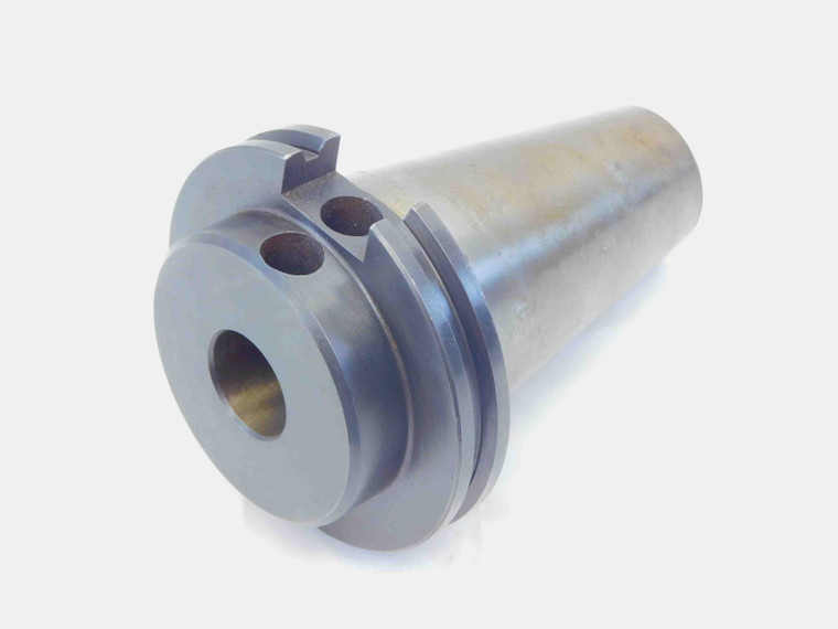 CAT50 1" I.D. SOLID END MILL TOOL HOLDER 1.0 STUB LENGTH 1 3/8 PROJECTION - BR7187CB4