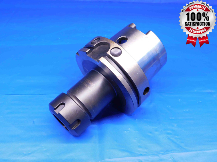 HSK100A PARLEC ER32 COLLET CHUCK TOOL HOLDER 4.06 PROJECTION H100-32ER406 ER 32 - BR7207BM4