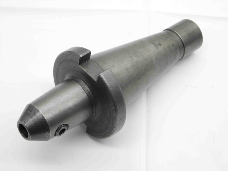 NMTB40 WELDON 3/8 I.D. SOLID END MILL TOOL HOLDER .375 2 3/8 PROJECTION BN-2 - BR7215BK4