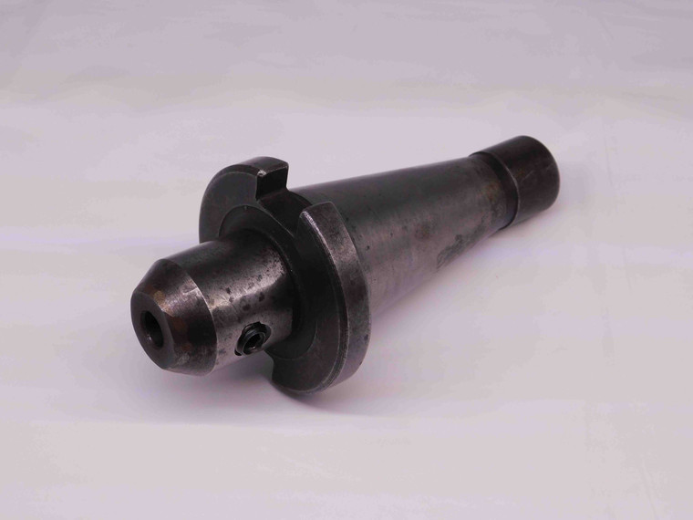 NMTB40 3/8 I.D. SOLID END MILL TOOL HOLDER .375 STUB LENGTH 1 7/8 PROJECTION - BR7231BK4