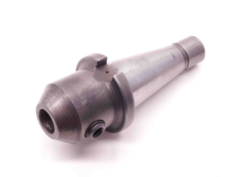 NMTB40 WELDON 3/4 I.D. SOLID END MILL TOOL HOLDER .750 2 1/4 PROJECTION BN-5 - BR7241BK4