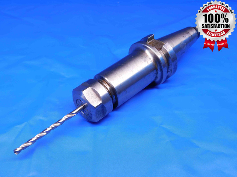 BT30 GS ER20 COLLET CHUCK TOOL HOLDER EXTENDED 4" PROJ. BT30 ER20-4.00" ER 20 - BR7339CB4