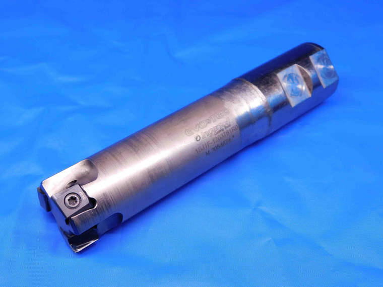 INGERSOLL 1 1/4 DIA. SQUARE SHOULDER INDEXABLE END MILL 1SJ1F-1203781R01 3 FL - BR7347CB4