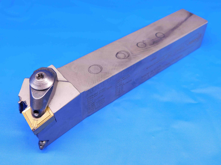 DORIAN TOOL ADCLNR16-4D LATHE TURNING TOOL HOLDER 1" SHANK CNMX-432 INSERTS - BR7361BL4