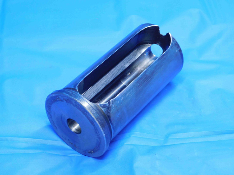 1/2 I.D. X 2" O.D. LATHE BORING BAR BUSHING REDUCER SLEEVE 4" OAL .5 2.0 CNC - CO0128BF4